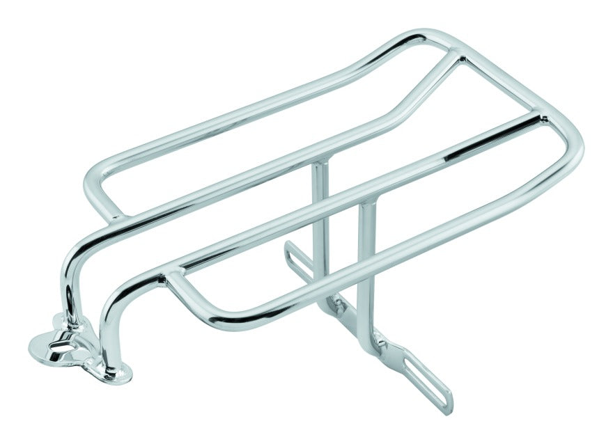 Milwaukee Twins Luggage Rack For Harley Dyna 1991-2005