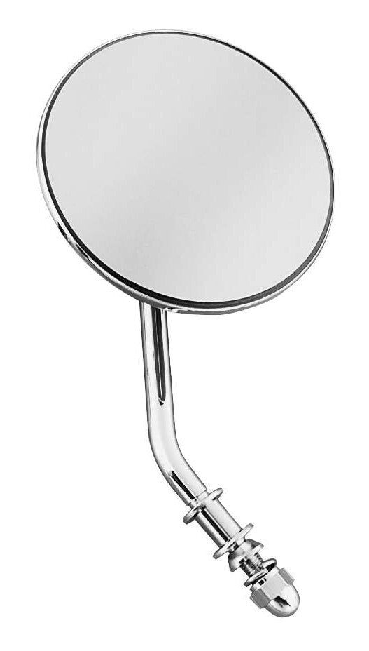 Milwaukee Twins Round Mirror