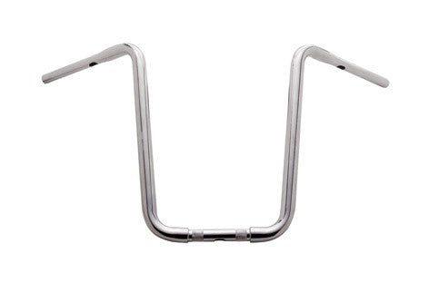 Milwaukee Twins 1-1/4" Ape Hanger Handlebar