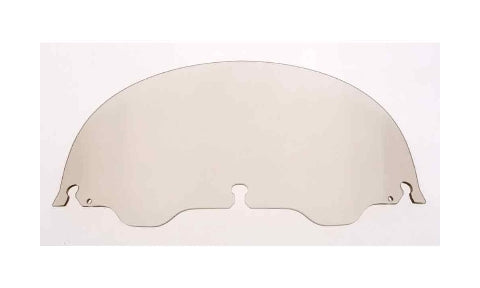 Milwaukee Twins Air-Blade Polycarbonate Replacement Windshield For Harley Touring 1996-2013