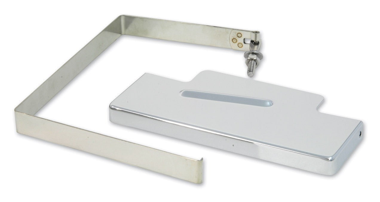 Milwaukee Twins Battery Cover Kit For Harley Sportster 1996-2003