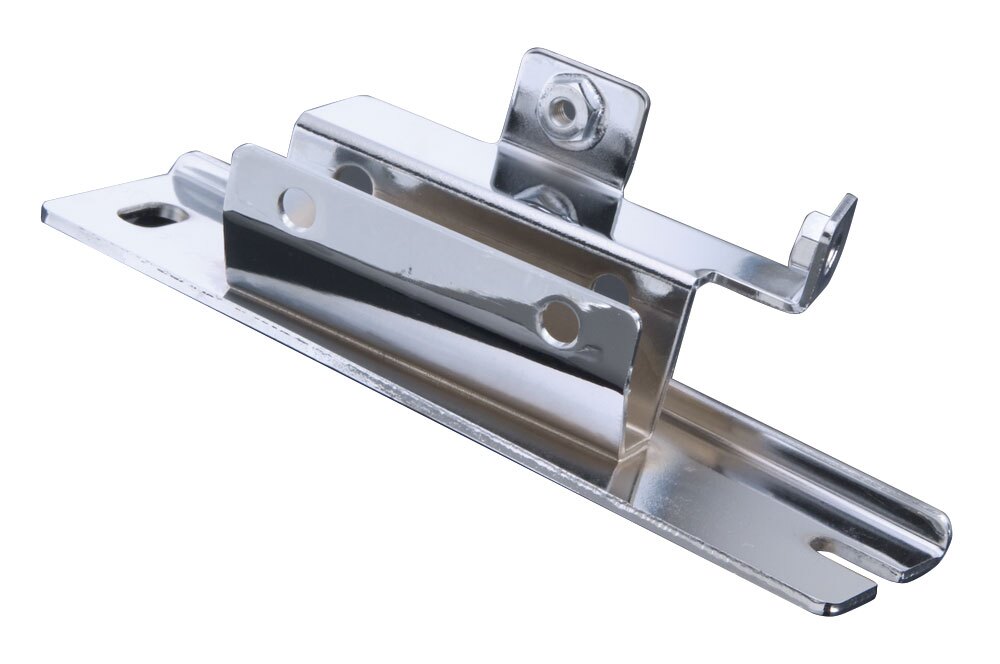 Milwaukee Twins Coil Bracket For Harley FL FX 1965-1984