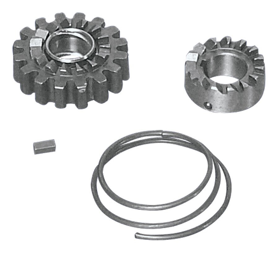 Milwaukee Twins Complete Kick-Starter Ratchet Gear Kit For Harley FL / FX 1958-1986