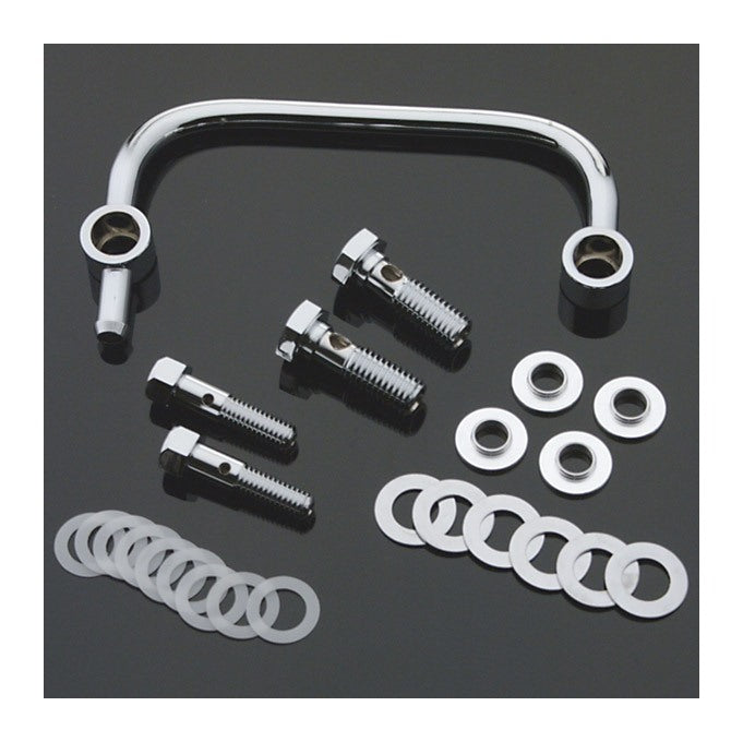 Milwaukee Twins Crankcase Breather Kit