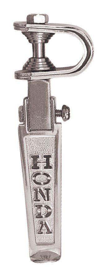 Milwaukee Twins Custom Highway Footpegs