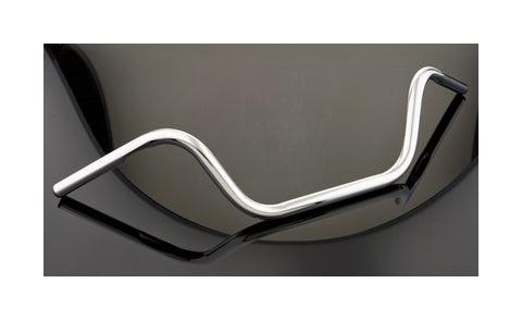 Milwaukee Twins OEM Style Chrome Handlebar