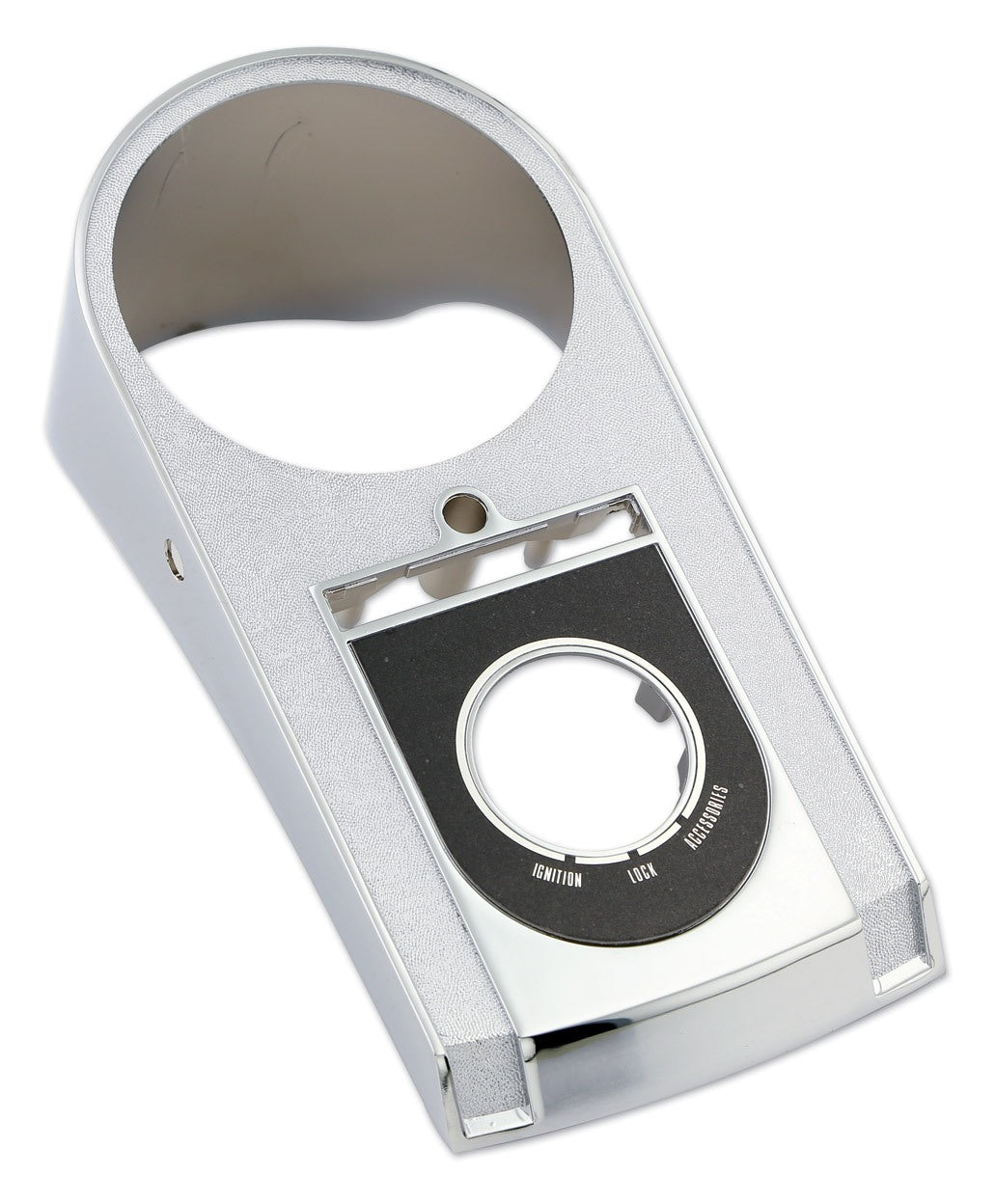 Milwaukee Twins Dash Cover For Harley Softail 2000-2010