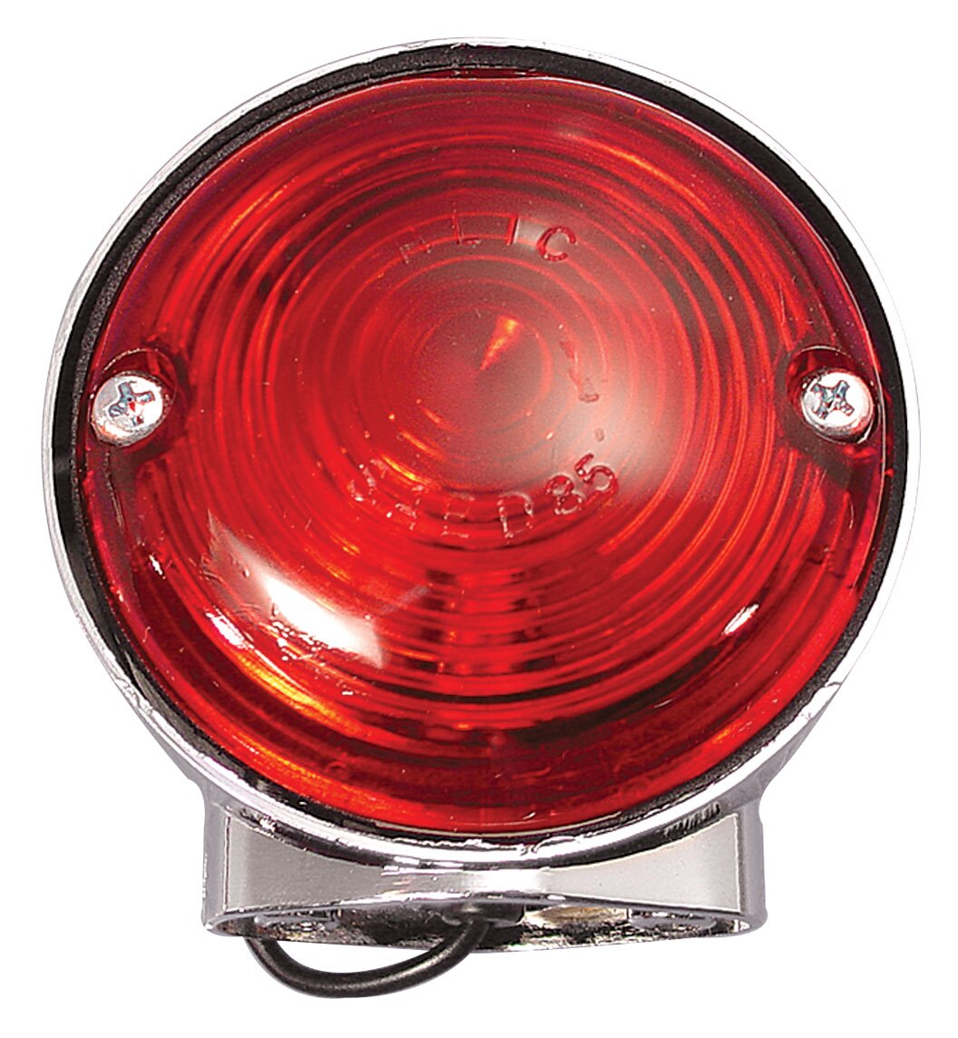 Milwaukee Twins Directional Light Assembly For Harley FL 1958-1988