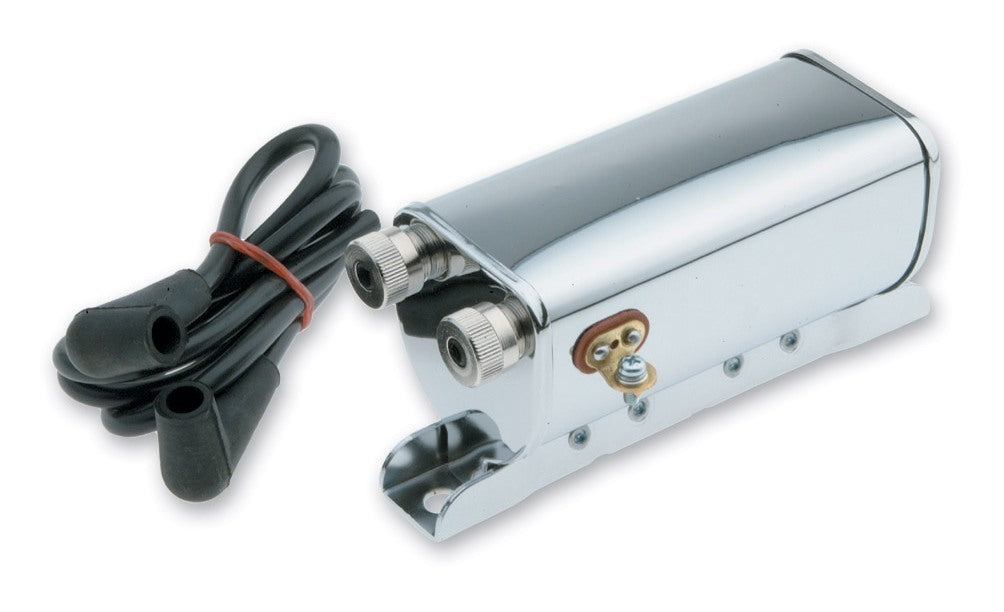 Milwaukee Twins Dual Fire 12V Coil For Harley 1941-1984