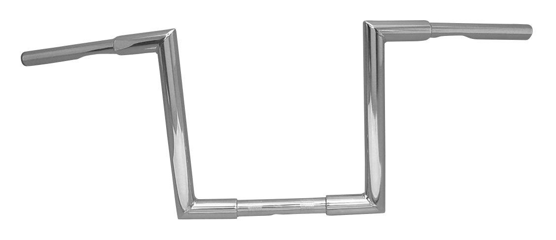 Milwaukee Twins Fatty Z-Bar Handlebar