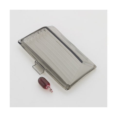 Milwaukee Twins Fender Tip Lens For Harley 1984-2017
