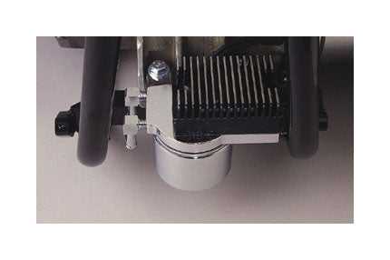 Milwaukee Twins Filterpac Oil Filter And Regulator Mount Kit For Harley 1975-1999