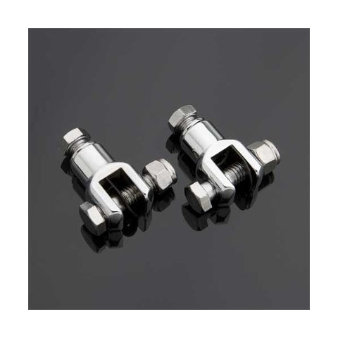 Milwaukee Twins Footpeg Mounting Clevis