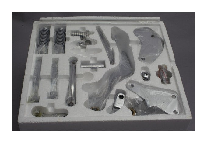 Milwaukee Twins Forward Control Set For Harley Sportster 1991-2003