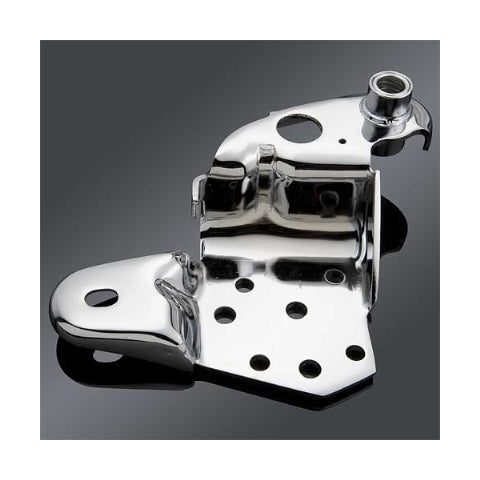 Milwaukee Twins Frame Mount Shifter Bracket For Harley FLH 1970-1984