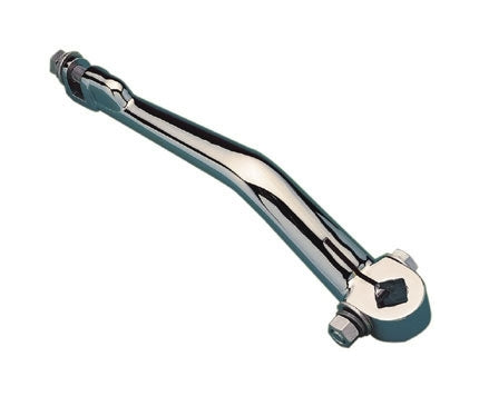 Milwaukee Twins Heavy-Duty Kick-Starter Arm For Harley 1936-1985