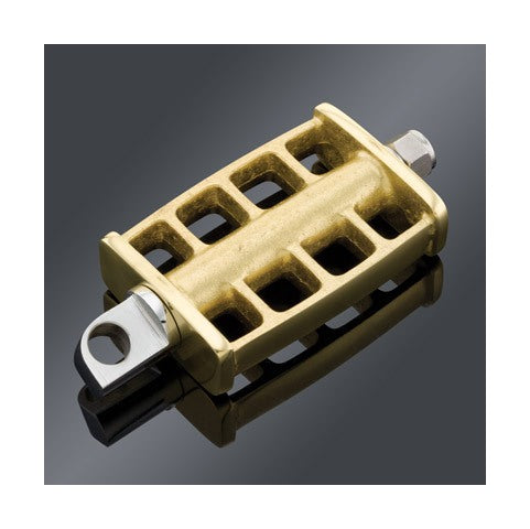 Milwaukee Twins Heavy-Duty Skeleton-Style Kick Pedal