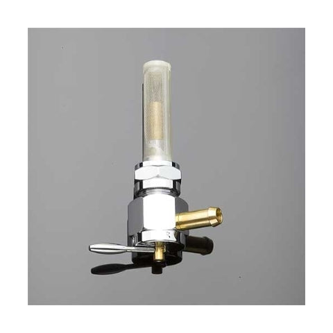 Milwaukee Twins High Flow Hex-Style Fuel Valve