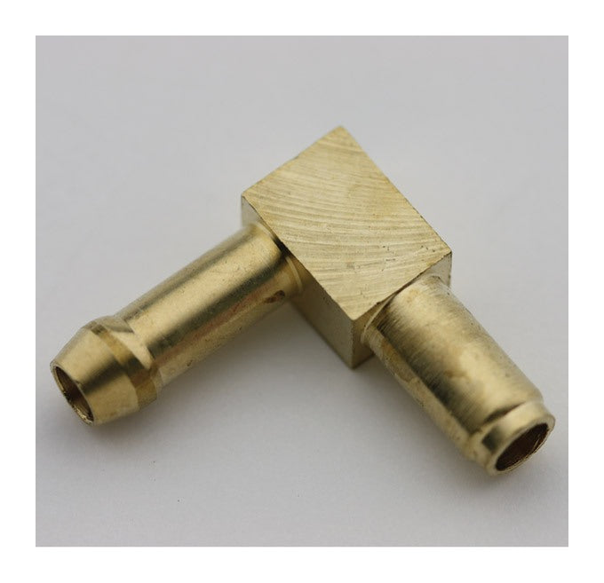 Milwaukee Twins Keihin CV And Butterfly Carb Brass Fuel Inlet For Harley 1988-2006