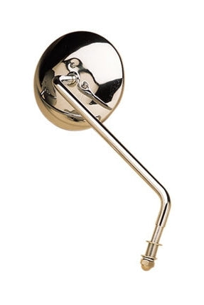 Milwaukee Twins Late-Style Round Mirrors With Long Stem