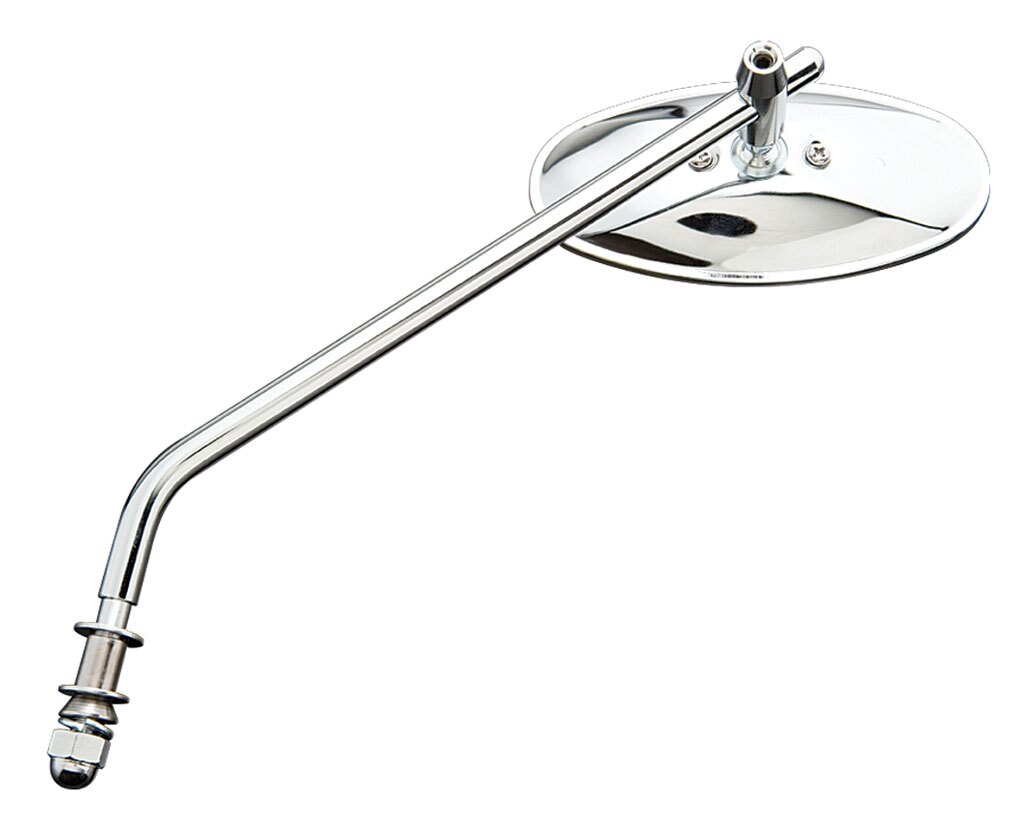 Milwaukee Twins Long Stem Oval Custom Mirror