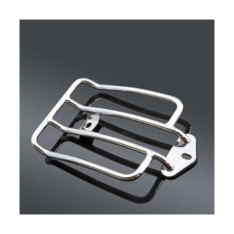 Milwaukee Twins Luggage Rack For Solo Seat For Harley Sportster 2004-2022