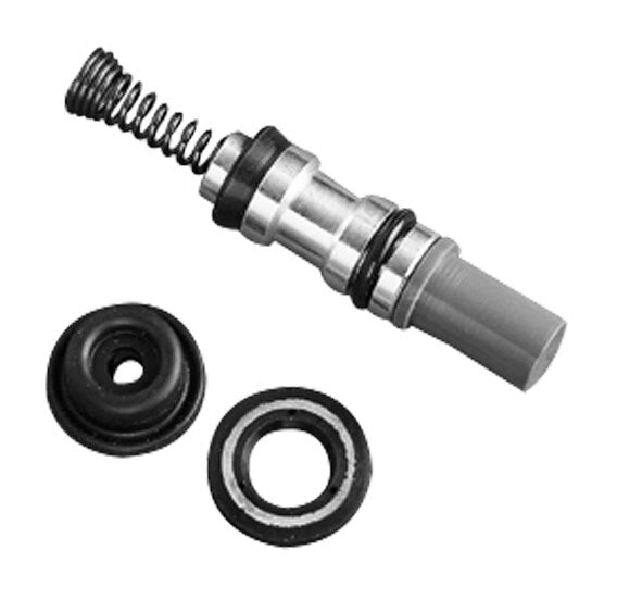 Milwaukee Twins Front Master Cylinder Rebuild Kit For Harley 1986-1995