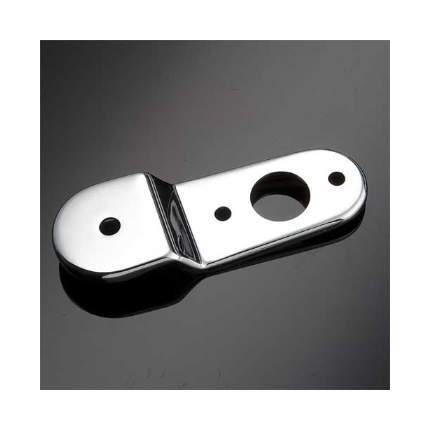 Milwaukee Twins OEM Style Horn Bracket For Harley 1987-2025