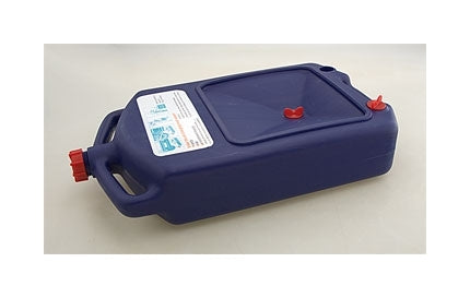 Milwaukee Twins Oil Drain And Storage Tray