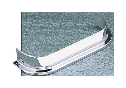 Milwaukee Twins Oil Tank Trim For Harley FL FX 1965-1984