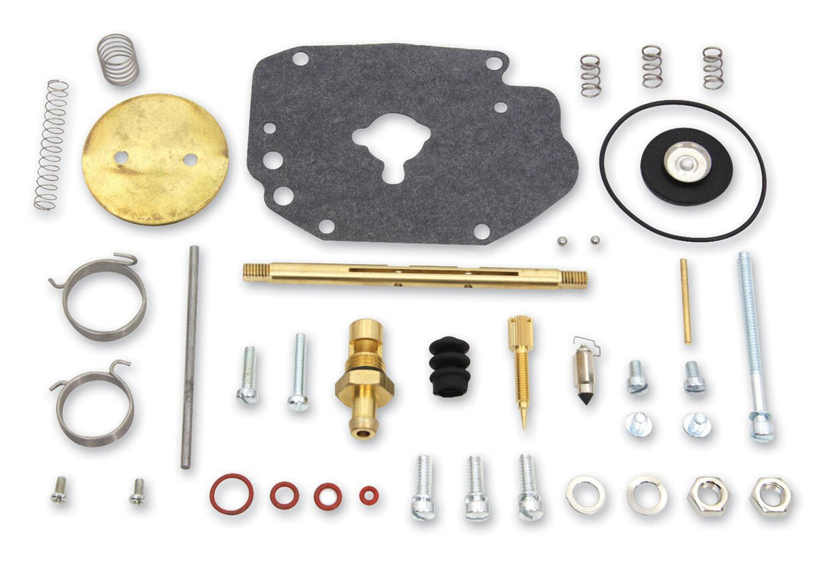 Milwaukee Twins Rebuild Kit For S&S Cycle Super "E" Carburetor