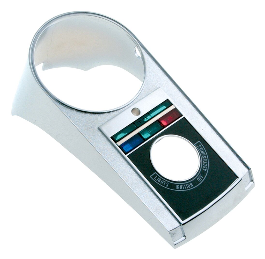 Milwaukee Twins Replacement Dash Kit For Harley Softail 1991-1995