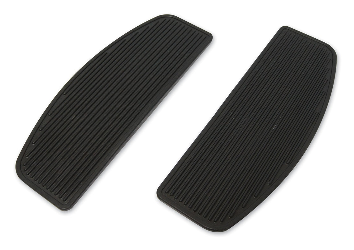 Milwaukee Twins Replacement Floorboard Pads For Harley 2006-2026