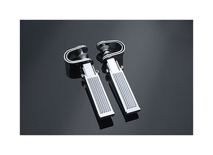 Milwaukee Twins Ribbed Clamp-On Peg Set