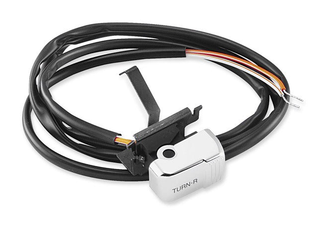 Milwaukee Twins Right Turn Signal Switch For Harley 1996-2010