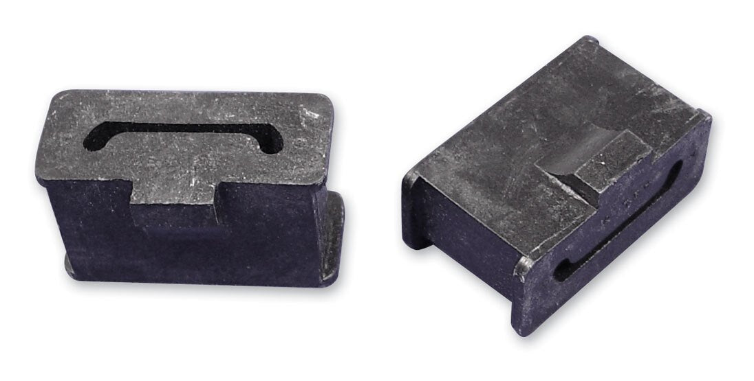Milwaukee Twins Rubber Muffler Mount For Harley Touring 1985-2025