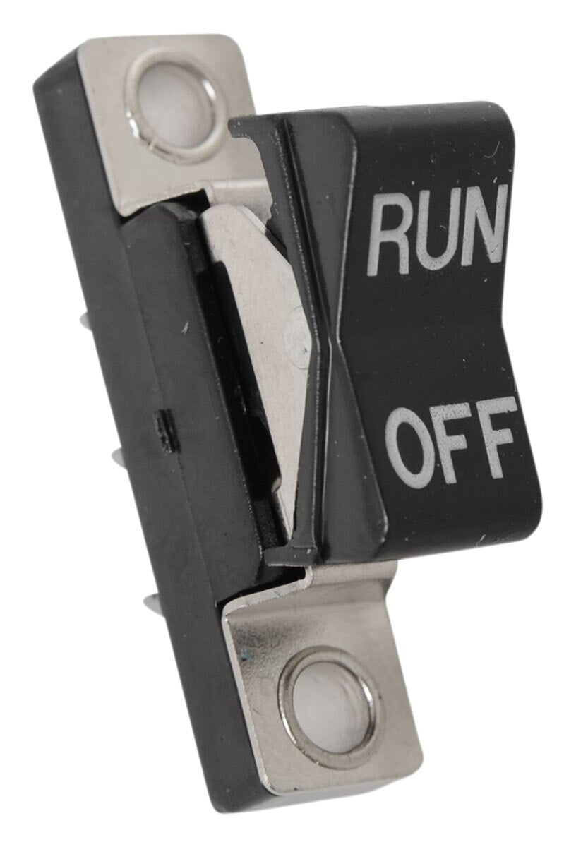 Milwaukee Twins Run / Off Rocker Switch For Harley FL FX XL 1972-1981