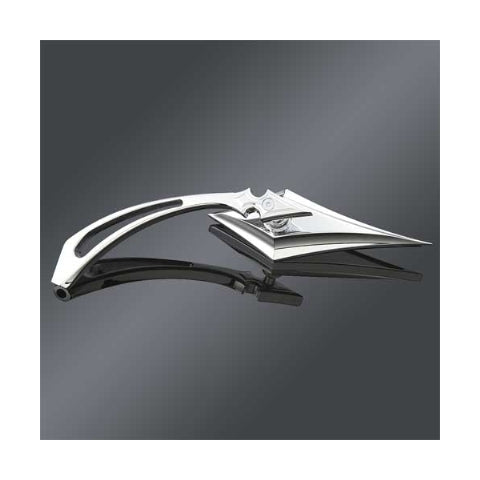 Milwaukee Twins Scorpion Mirrors With Pointed Stem