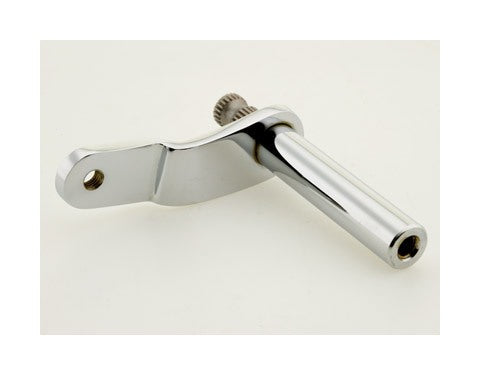 Milwaukee Twins Shifter Shaft For Milwaukee Twins Chrome Forward Control Set