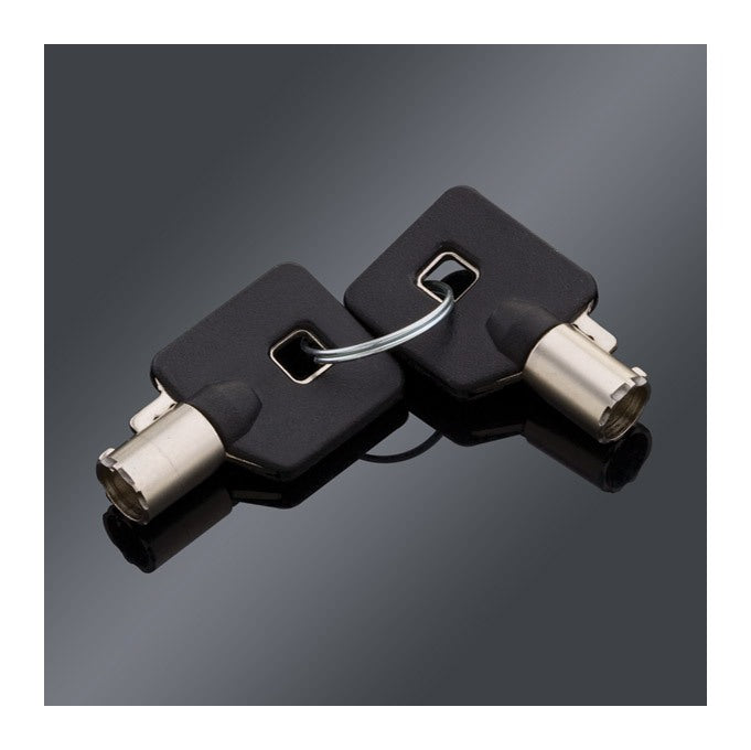 Milwaukee Twins Skull Electronic Ignition Switch For Harley 1996-2013