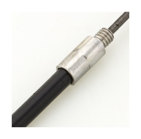 Milwaukee Twins Speedometer Cable For Harley 1973-1999
