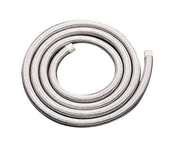Milwaukee Twins Stainless Steel Braided Fuel And Oil Hose