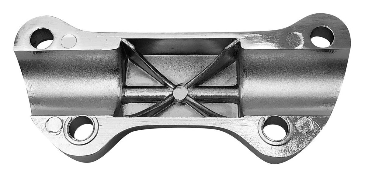 Milwaukee Twins Standard Smooth 1" Handlebar Top Clamp