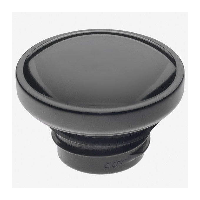 Milwaukee Twins Steel Right Side Vented Gas Cap For Harley 1981-1999