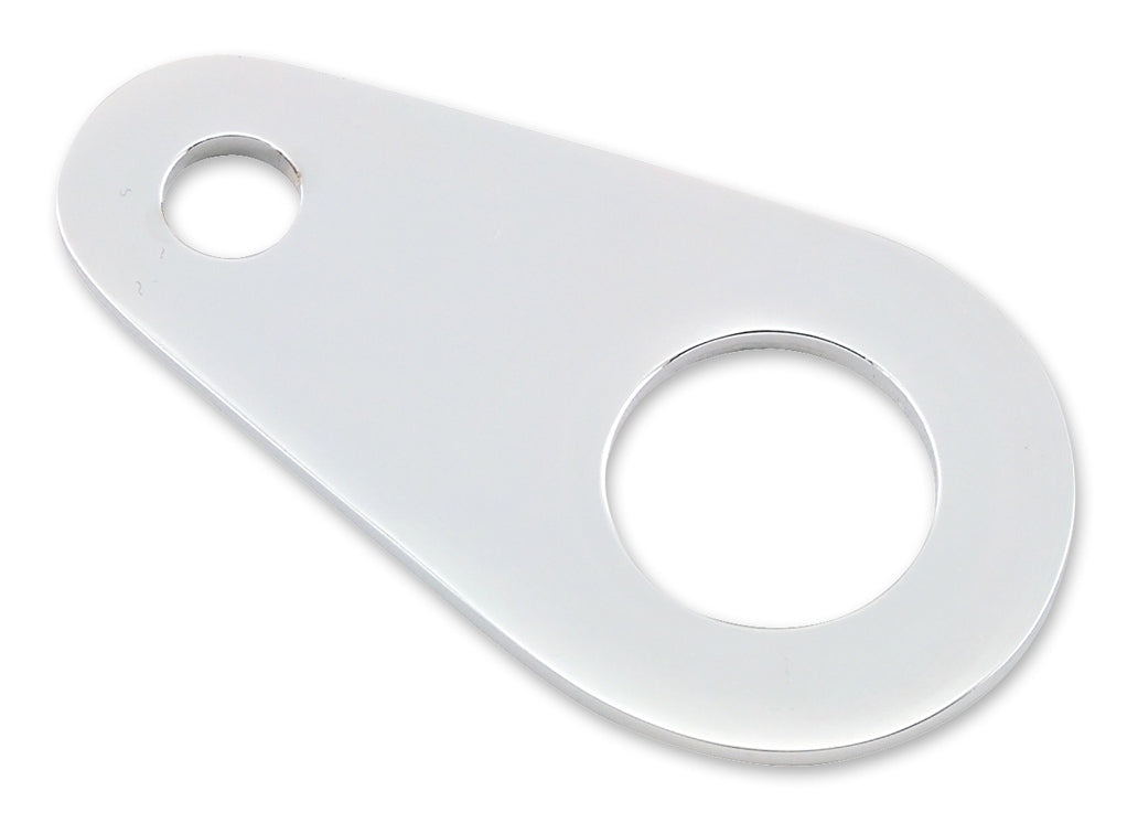 Milwaukee Twins Universal Ignition Switch Plate