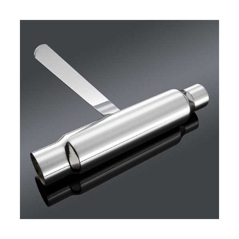 Milwaukee Twins Universal Shorty Muffler