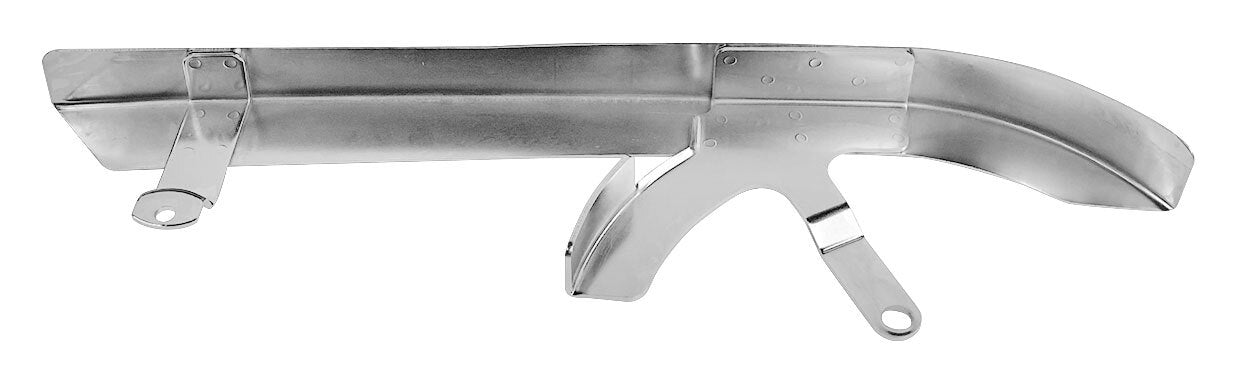 Milwaukee Twins Upper Belt Guard For Harley Sportster 2004-2022