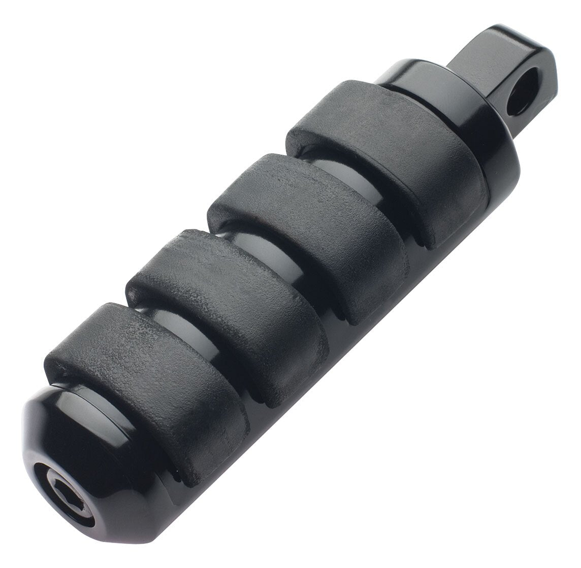 Milwaukee Twins Vibra-Kushion Footpegs