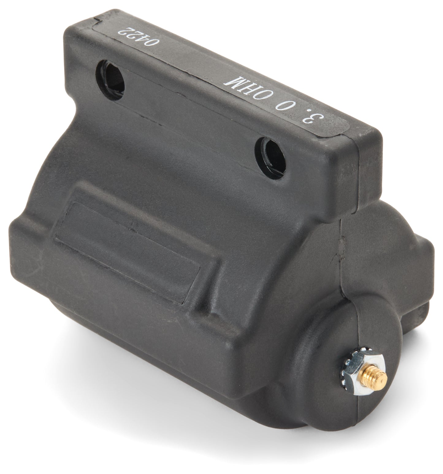 Milwaukee Twins Original Style 3 Ohm Dual Fire Ignition Coil