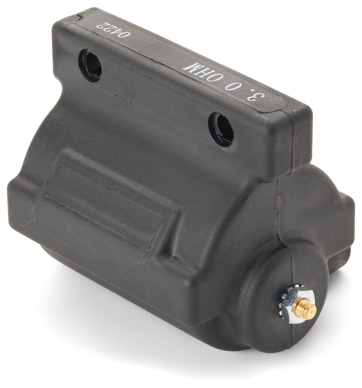 Milwaukee Twins Original Style 3 Ohm Dual Fire Ignition Coil